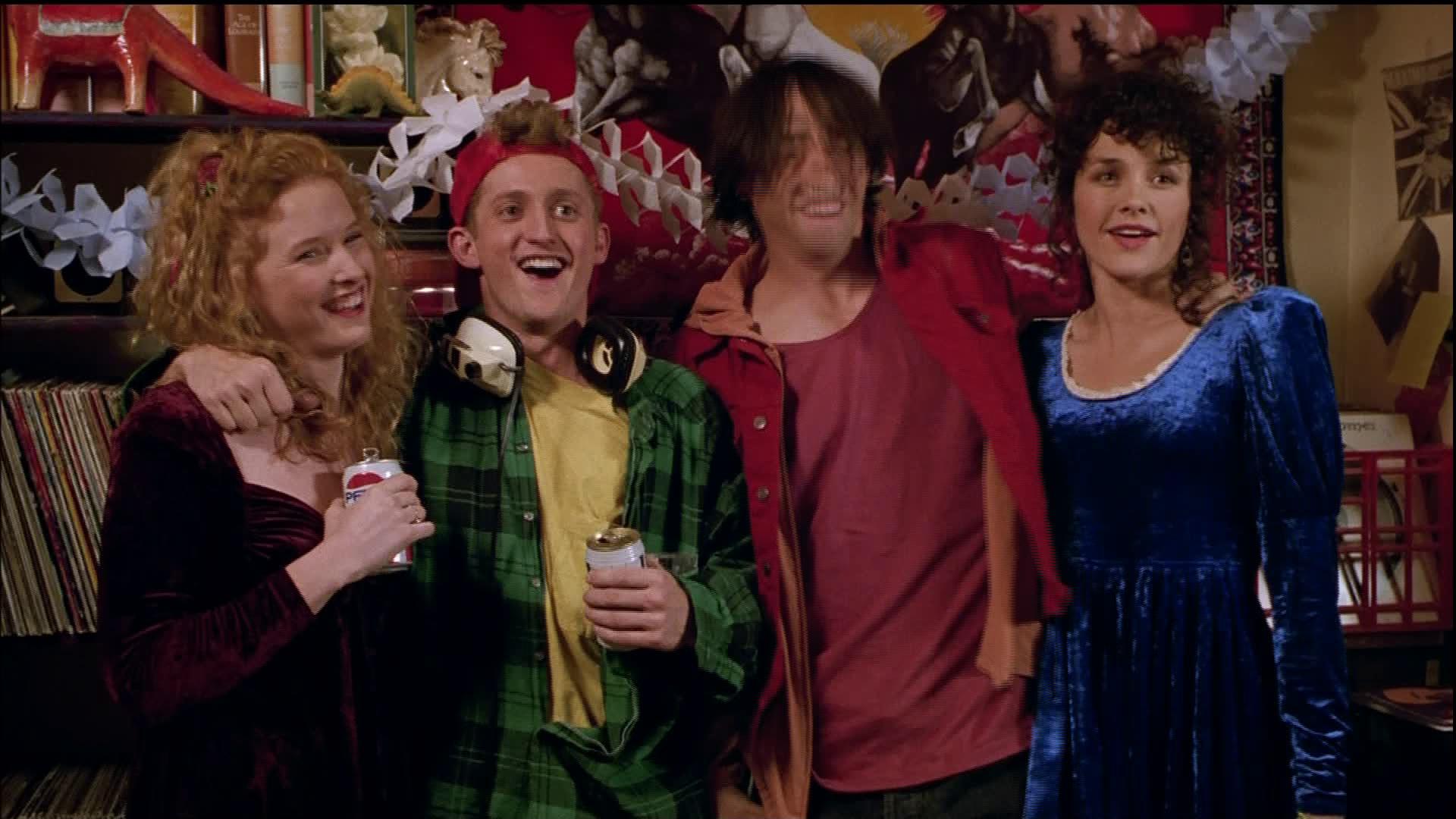Moviery.com - Download the Movie Bill & Ted's Bogus Journey Online in HD, DVD, DivX1920 x 1080
