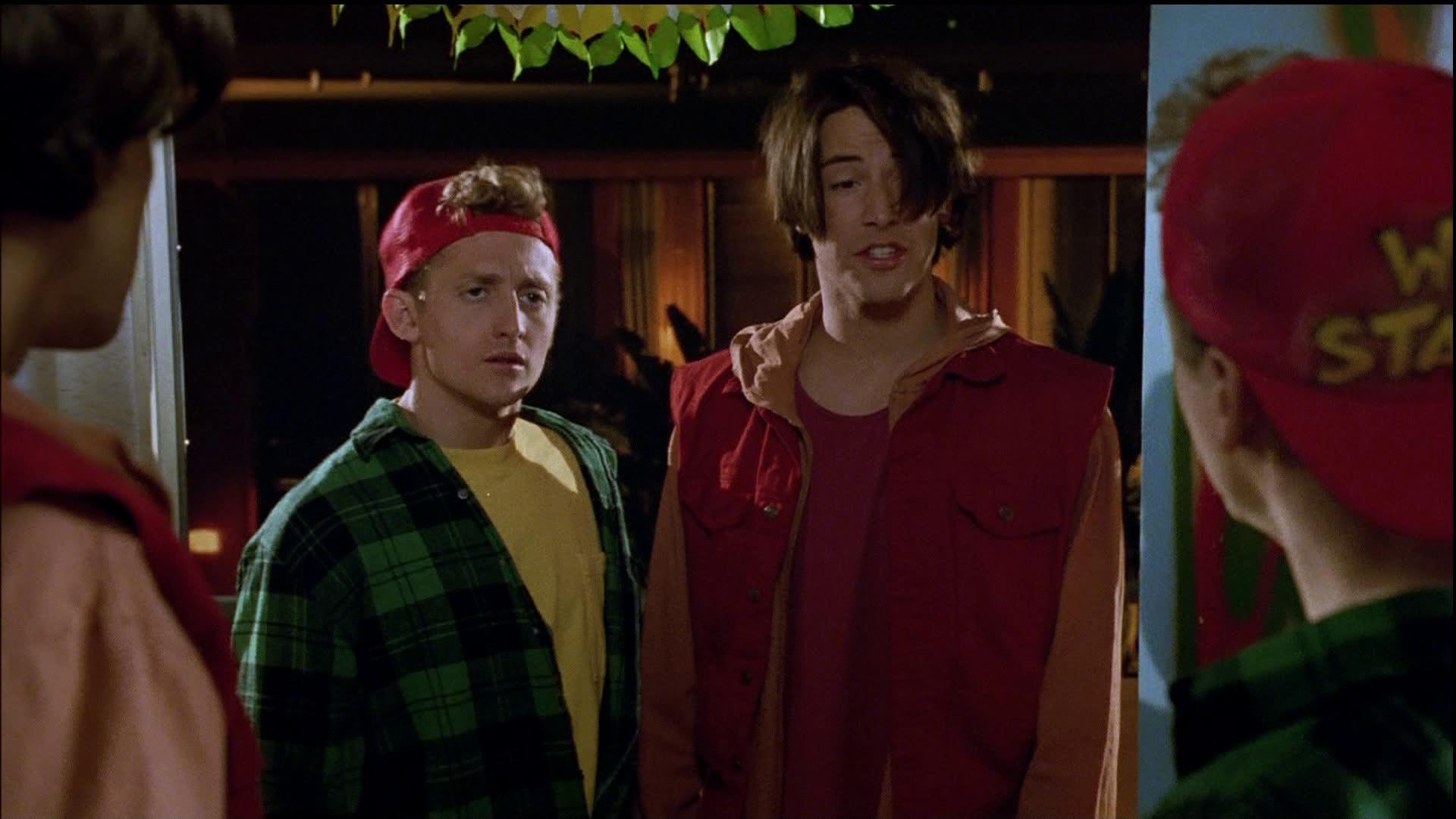 Moviery.com - Download the Movie Bill & Ted's Bogus Journey Online in