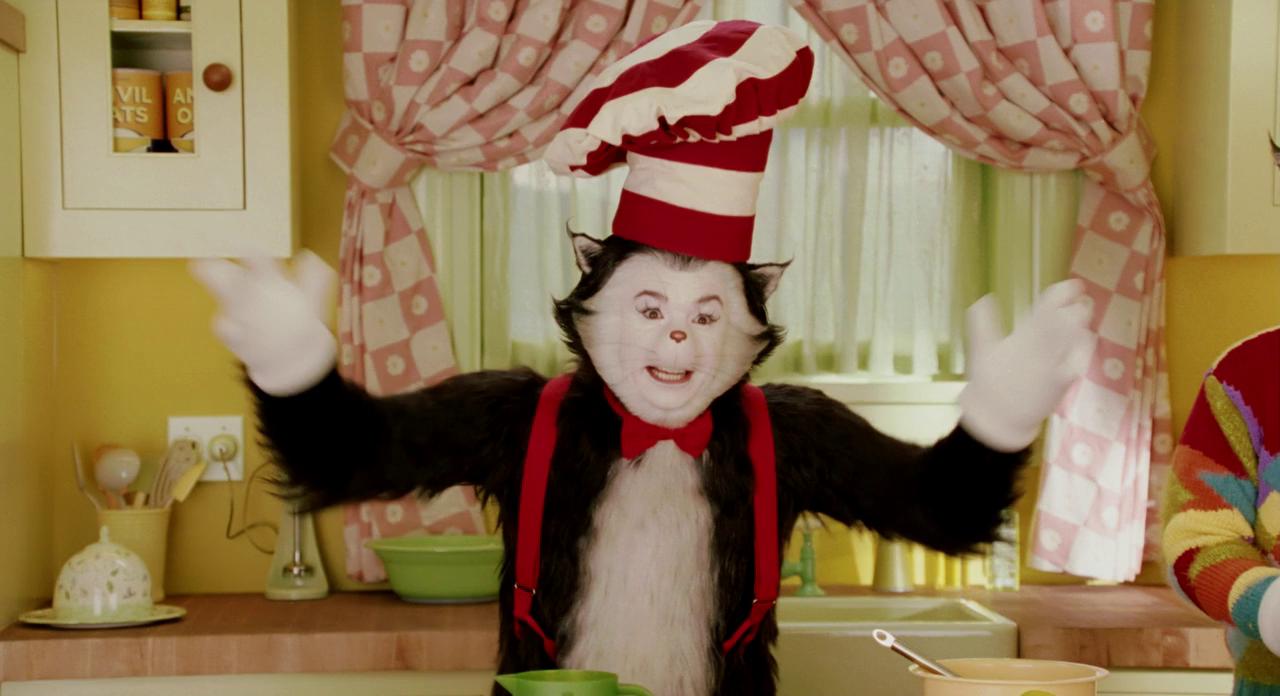 Download the Movie Dr. Seuss' The Cat in the Hat Online