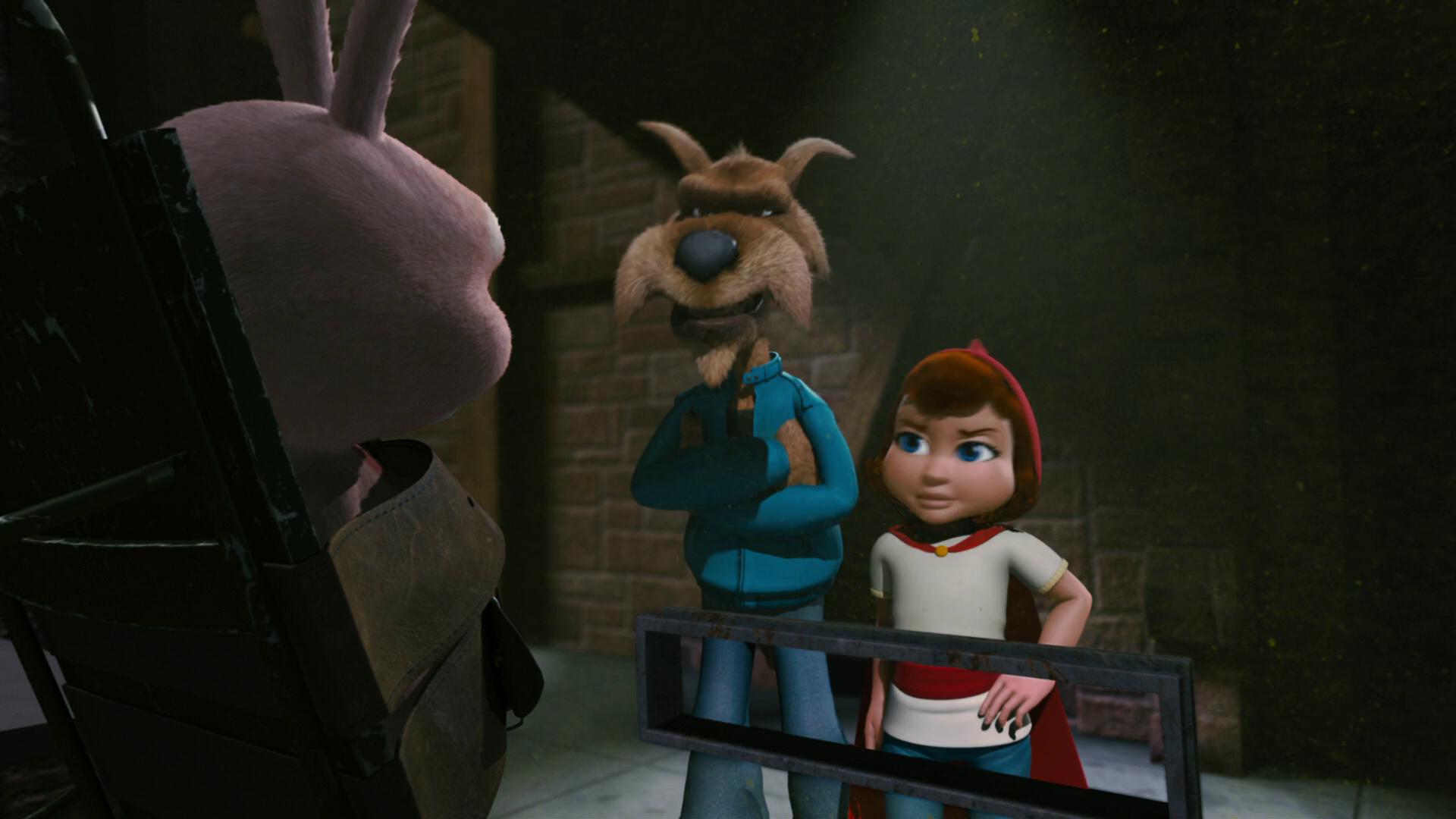 Moviery.com - Download the Movie Hoodwinked Too! Hood vs. Evil Online