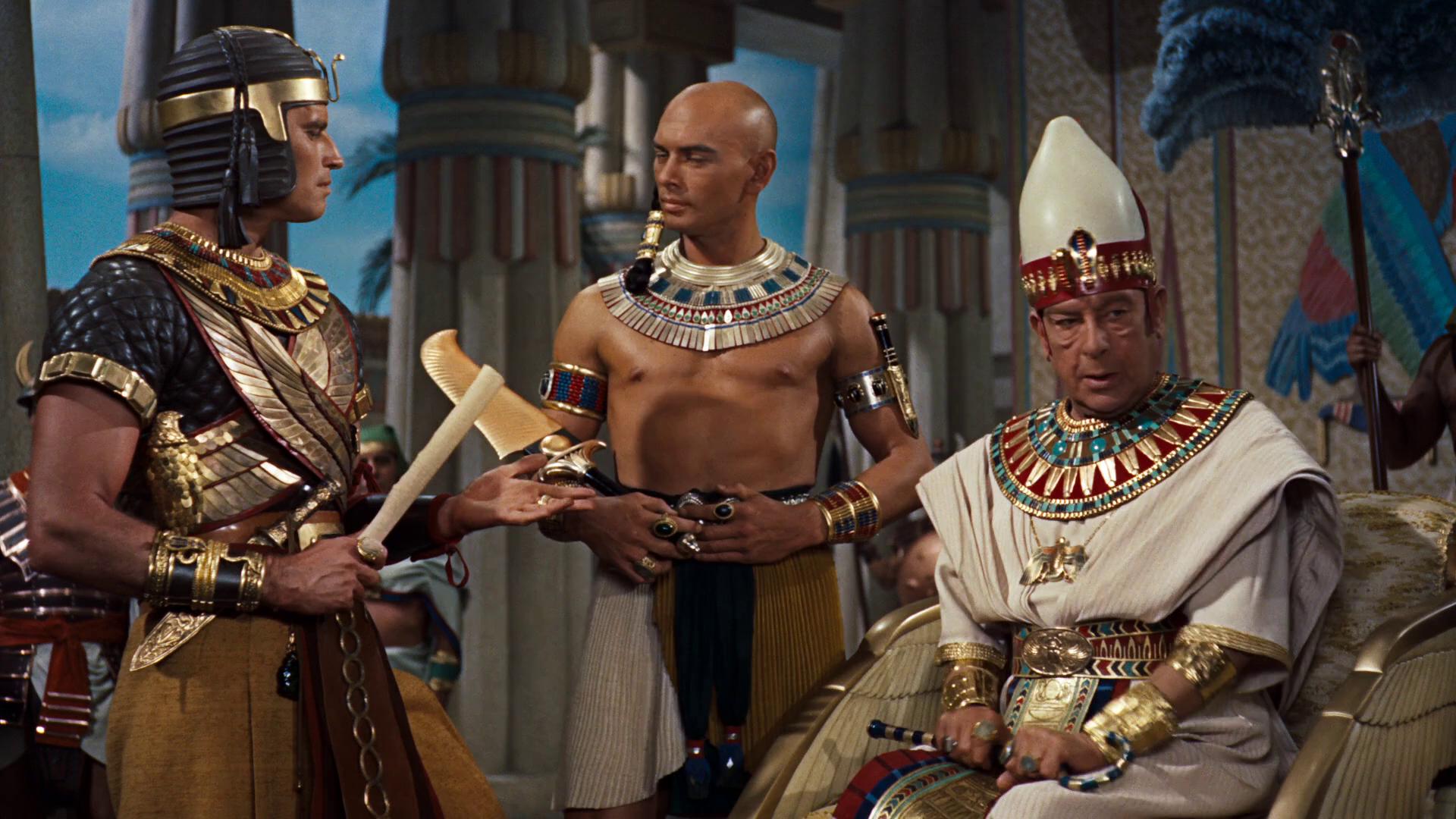 Moviery.com - Download the Movie The Ten Commandments Online in HD, DVD